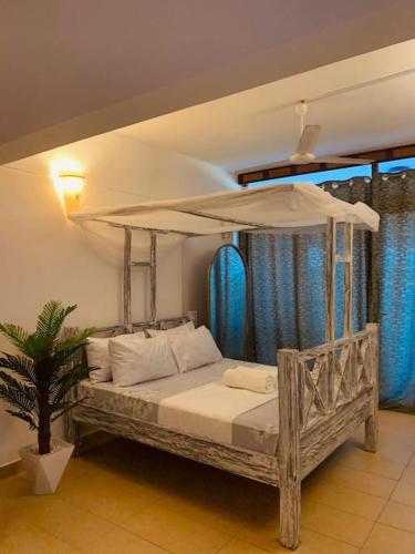 Samara Studio Apartment - Diani Beachfront