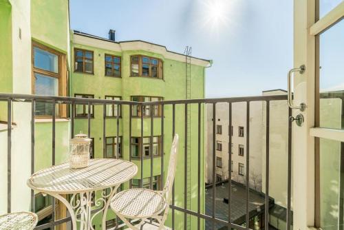 2ndhomes Stunning & Modern 168m2 Apartment in Kruununhaka