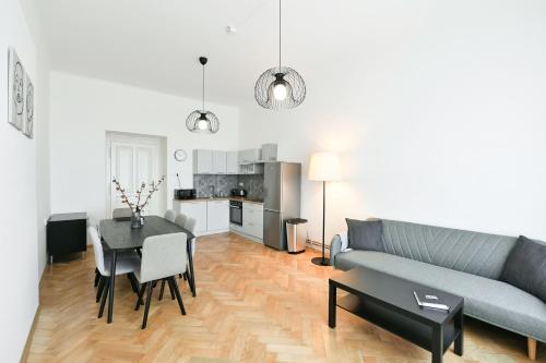 WSP Petrin Garden Apartments, Praha (fotografie 6)