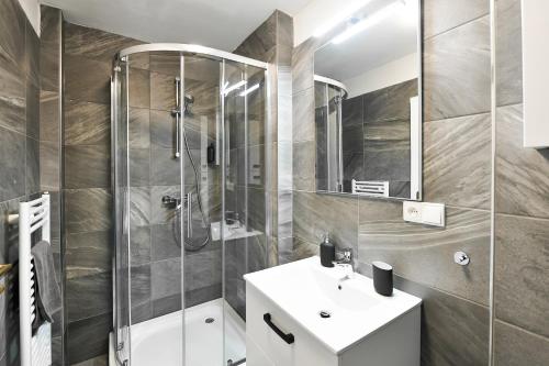 WSP Petrin Garden Apartments, Praha (fotografie 8)