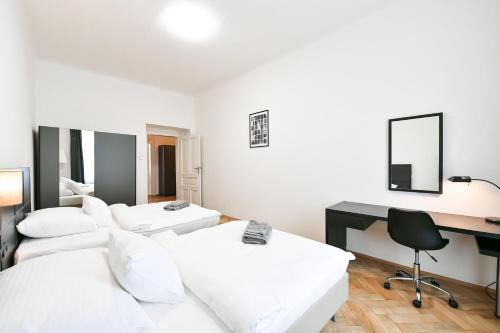 WSP Petrin Garden Apartments, Praha (fotografie 9)