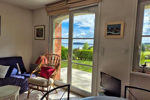 Nest with beautiful garden and sea view, Dinard (foto 3)