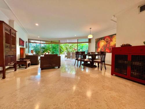 Cristales apartamento