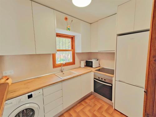 dapur, Vitamin SEA apt close to Campoamor beach in Dehesa de Campoamor