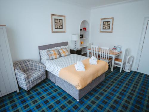 Nairn View Guest House in เนิร์น