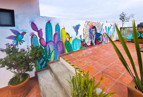 Santa Josefita B&B in Cholula, Mexico