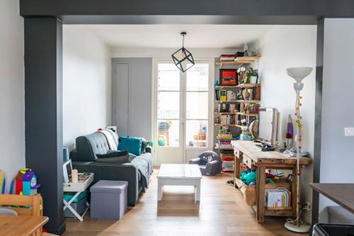 49 m cosy nest near a park - Location saisonnière - Asnières-sur-Seine