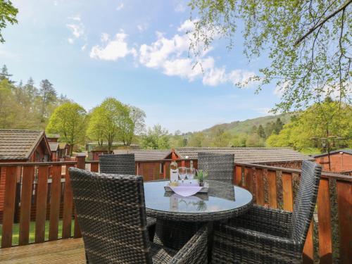 Exterior view, Lavender Lodge in Troutbeck