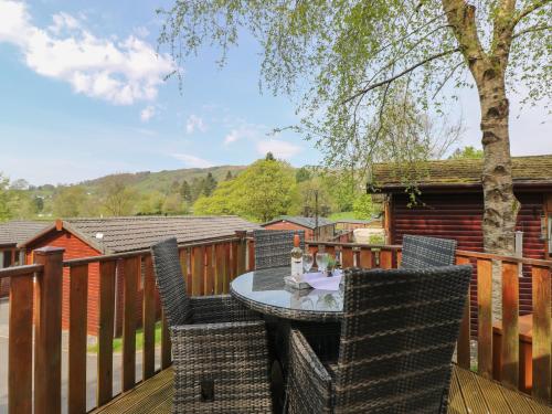 Exterior view, Lavender Lodge in Troutbeck