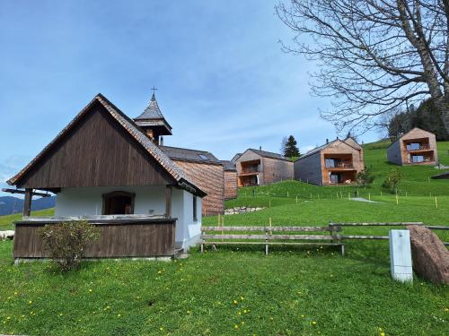 Wohnung Rheintal im Alpenvorland