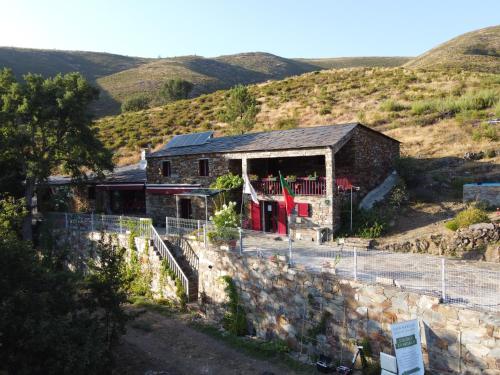 ทัศนียภาพภายนอกโรงแรม, Casa Margou in กันดัล