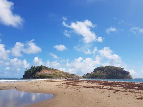 T2 à Sainte-Marie proche Tombolo - Location saisonnière - Sainte-Marie