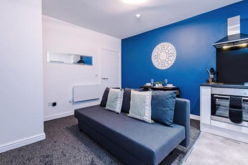 Charming Apartments - Rocky Ln Chambers Flat 5, Liverpool (zdjęcie 6)