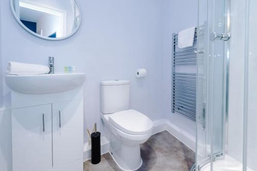 Charming Apartments - Rocky Ln Chambers Flat 5, Liverpool (zdjęcie 7)