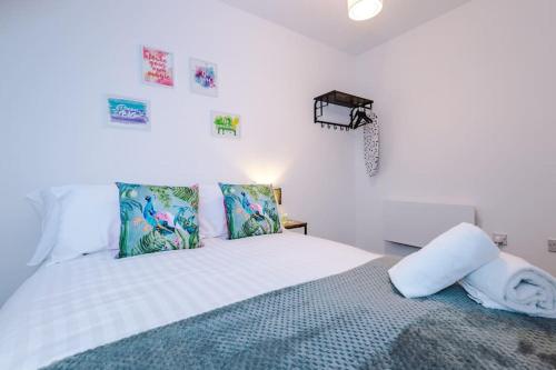 Charming Apartments - Rocky Ln Chambers Flat 5, Liverpool (zdjęcie 8)