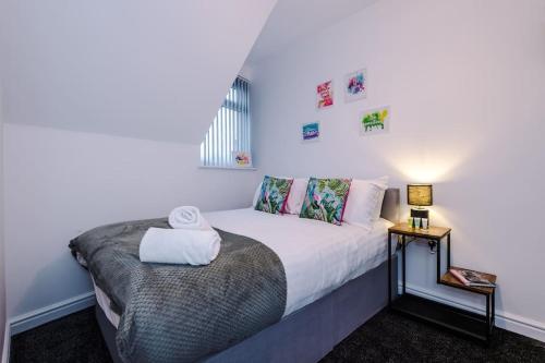 Charming Apartments - Rocky Ln Chambers Flat 5, Liverpool (zdjęcie 2)