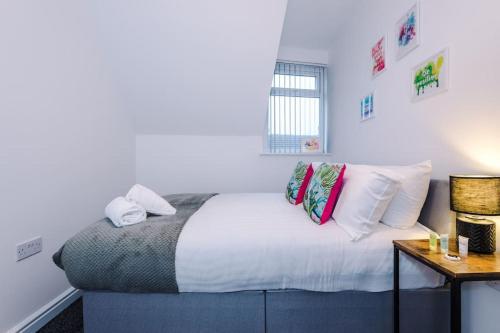 Charming Apartments - Rocky Ln Chambers Flat 5, Liverpool (zdjęcie 9)