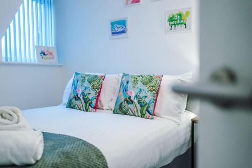 Charming Apartments - Rocky Ln Chambers Flat 5, Liverpool (zdjęcie 4)