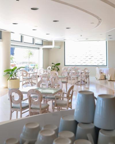 Restaurant, AEGEAN BLUE  in Chalkidiki