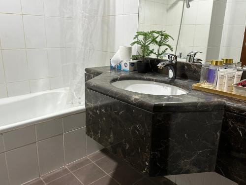 Serviced Studio Near Burj Khalifa, Dubai (Foto 4)
