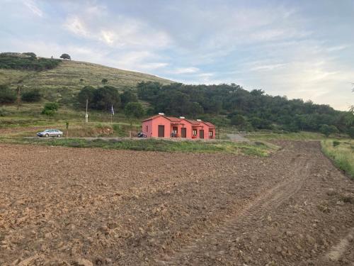 Red Village Limnos