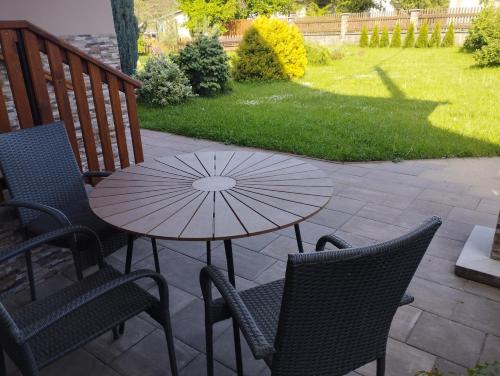 Apartmán U Poštovských (Apartman U Postovskych) in Valaska Bistrice