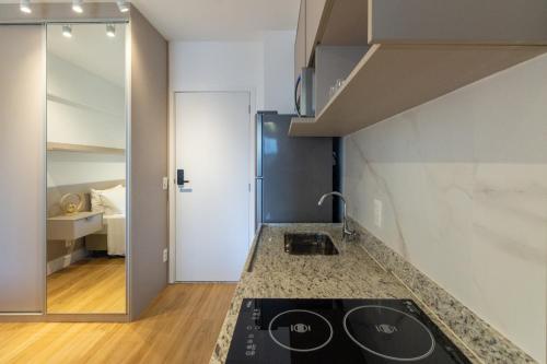 360 Klabin Room Type - Apartment