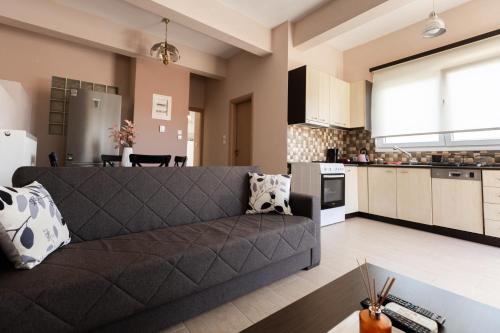 Melivoia Apartment in 소티리차
