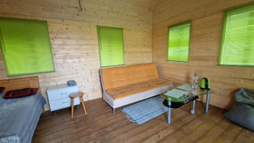 SP camping Spares Prieduli in Jaunciems