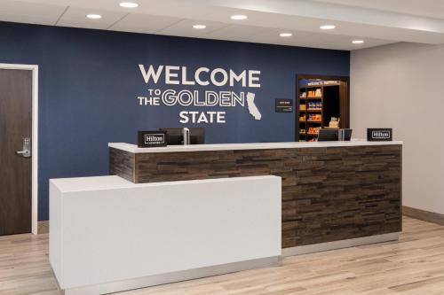 المرافق, Hampton Inn & Suites Manteca in Manteca
