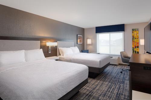 Hampton Inn & Suites Manteca in Manteca