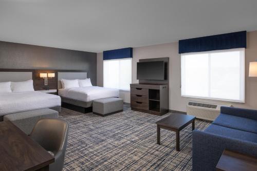 Hampton Inn & Suites Manteca