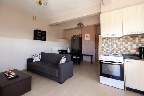Melivoia Apartment in 소티리차