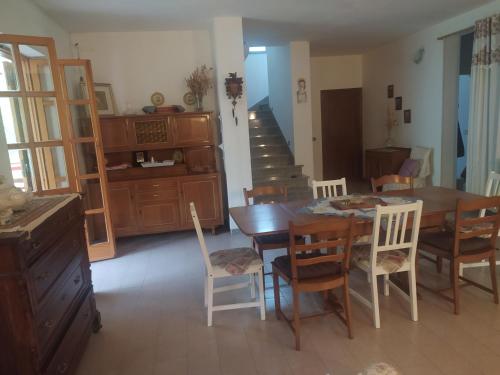Casa BnB Pappappero Monti della Laga in Crognaleto