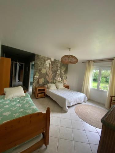 Maison Decroix chambre d'hôte Chaulnes