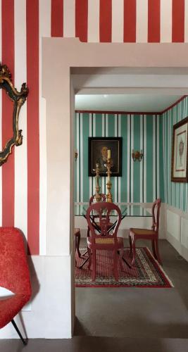 Casa dos Bijos chambre d'hôte Póvoa e Meadas