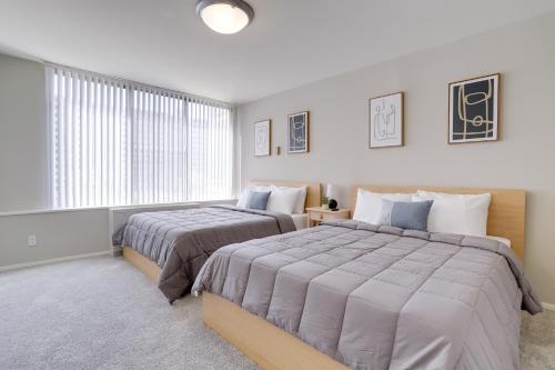 Style and Convenience Apartment at Crystal City in Arlington, USA