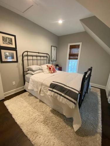 Carriage House on Historic Bentonville Square in Bentonville, USA