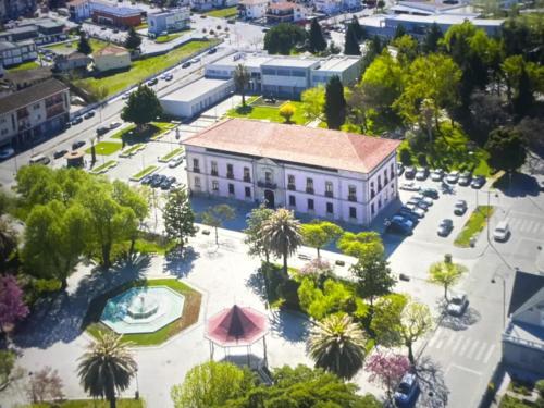 Appartement tout confort à valpaços (Appartement tout confort a valpacos) in Vila Nova de Foz Coa