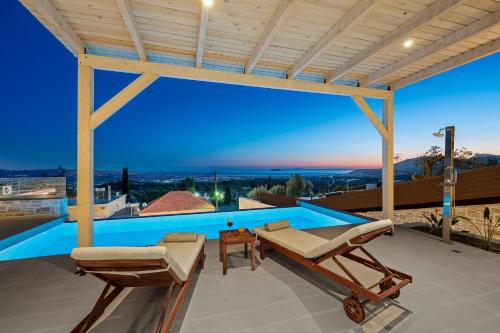 Elxis luxury villas Salty Pools!