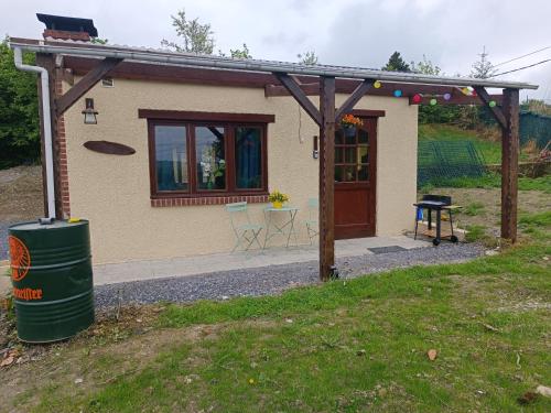 le chalet du bonheur in Liessies