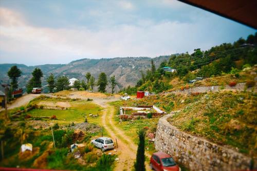 Farm House in Simla Mashobra