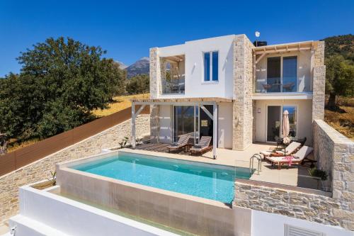 Elxis luxury villas Salty Pools!