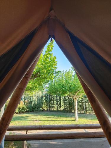 Camping Porte des Alpilles by M.A DESTINATION GLAMPING