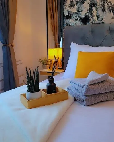 Noor Lux Apartments in Bad Hall, Österreich