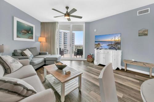 Palms of Destin, Gulf and pool views, Great amenities in Destin (FL)