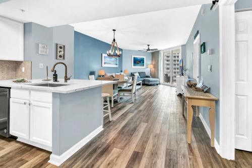 Facilities, Palms of Destin, Gulf and pool views, Great amenities in Destin (FL)