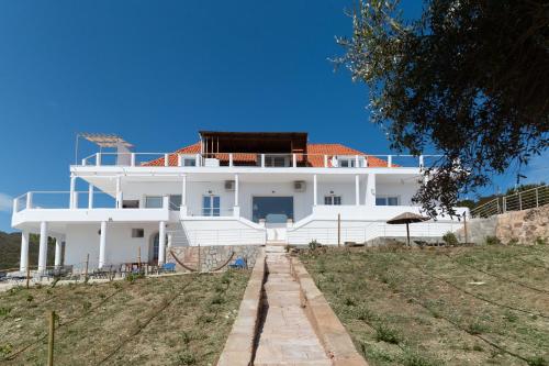 Poseidon Apartments and Villas by the Sea - Hotel - Sounio