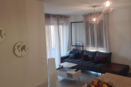 Appartement cosy de 2 chambres in Ovalie