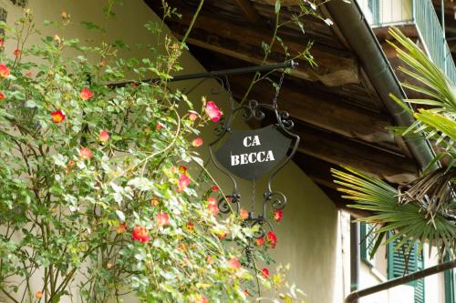 Ca' Becca-Bioglio gîte à louer Vigliano Biellese